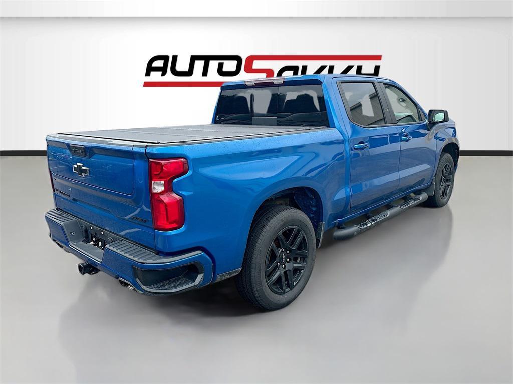used 2024 Chevrolet Silverado 1500 car, priced at $42,500