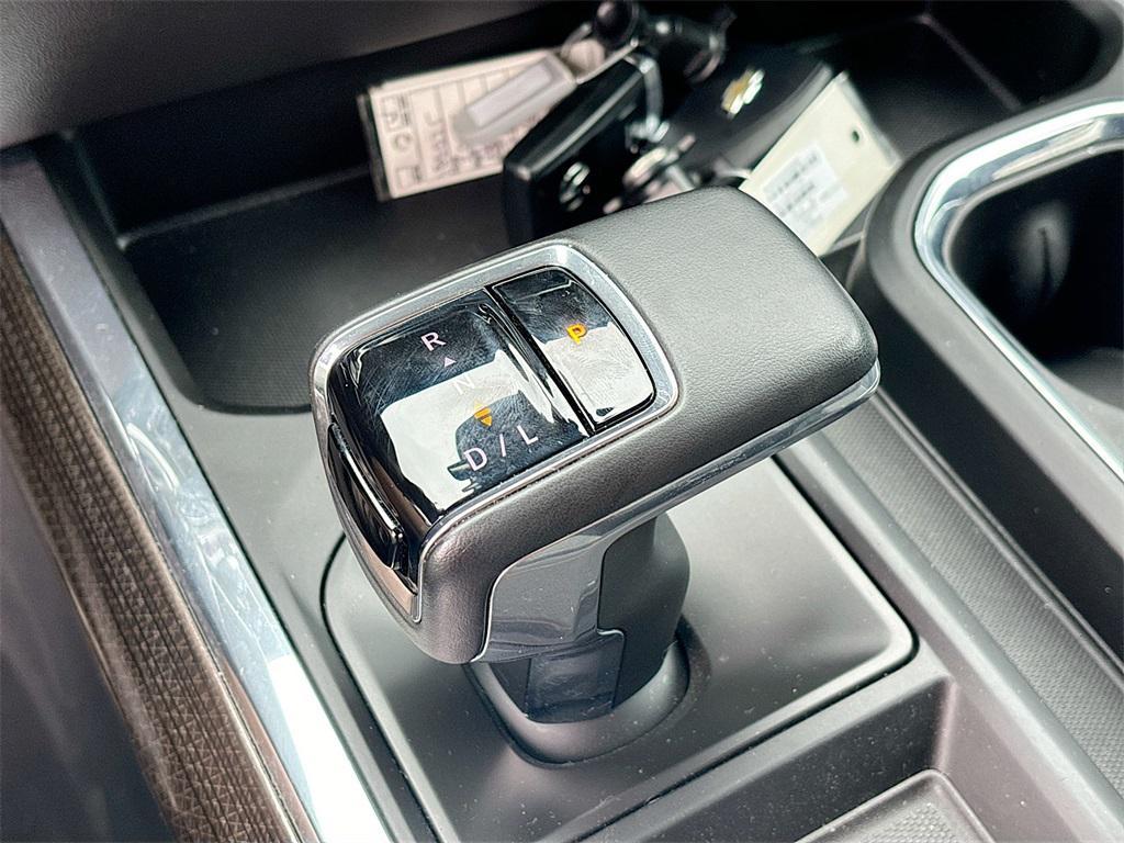 used 2024 Chevrolet Silverado 1500 car, priced at $42,500