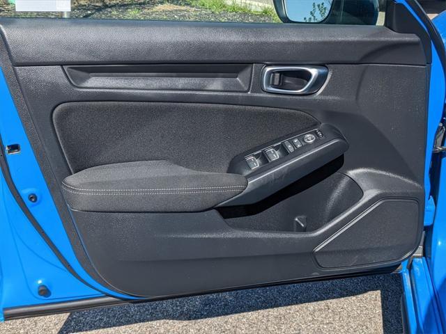 used 2024 Honda Civic car, priced at $24,200