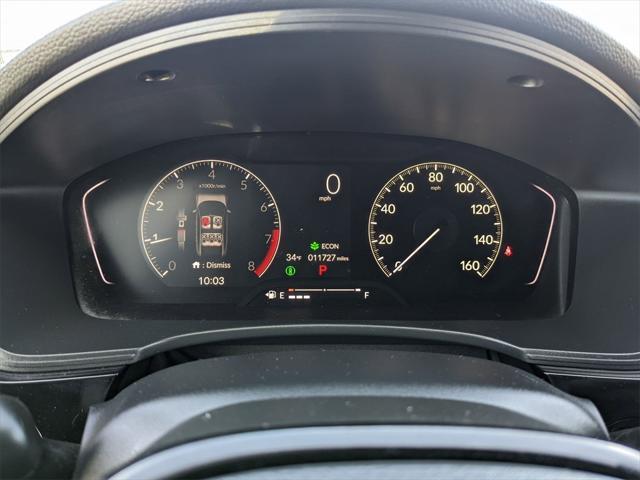 used 2024 Honda Civic car, priced at $24,200