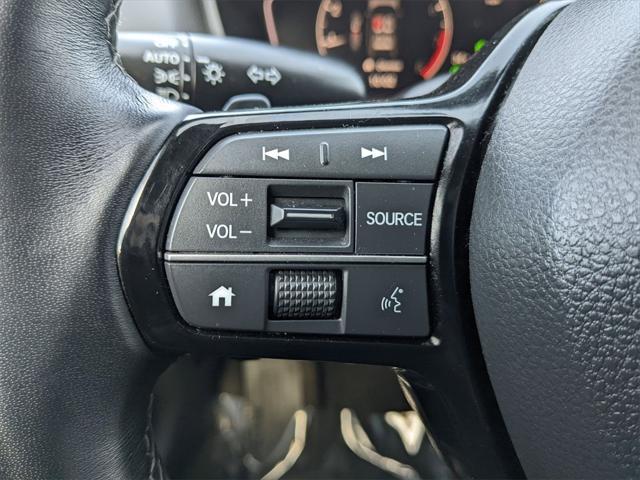 used 2024 Honda Civic car, priced at $24,200