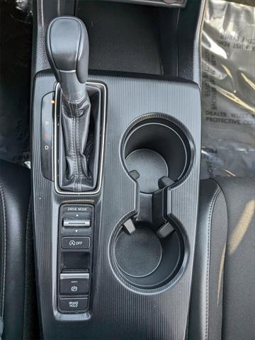 used 2024 Honda Civic car, priced at $24,200