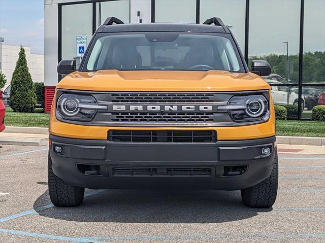 used 2021 Ford Bronco Sport car, priced at $23,500