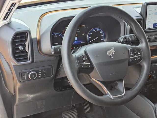 used 2021 Ford Bronco Sport car, priced at $23,500