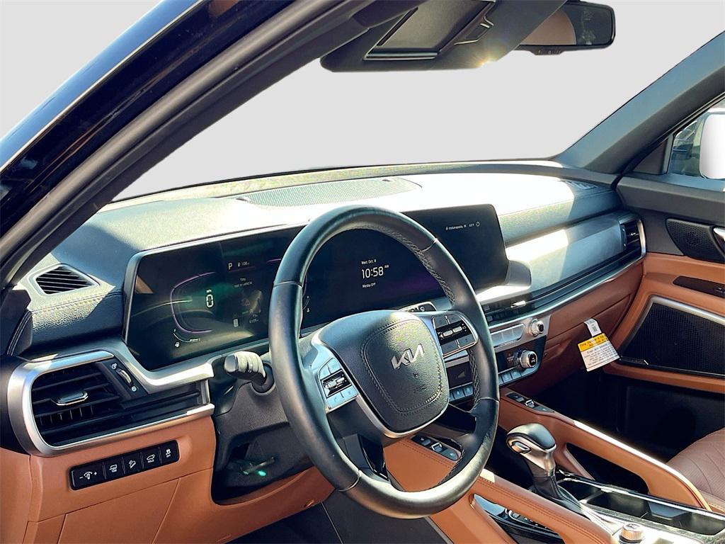 used 2024 Kia Telluride car, priced at $35,300
