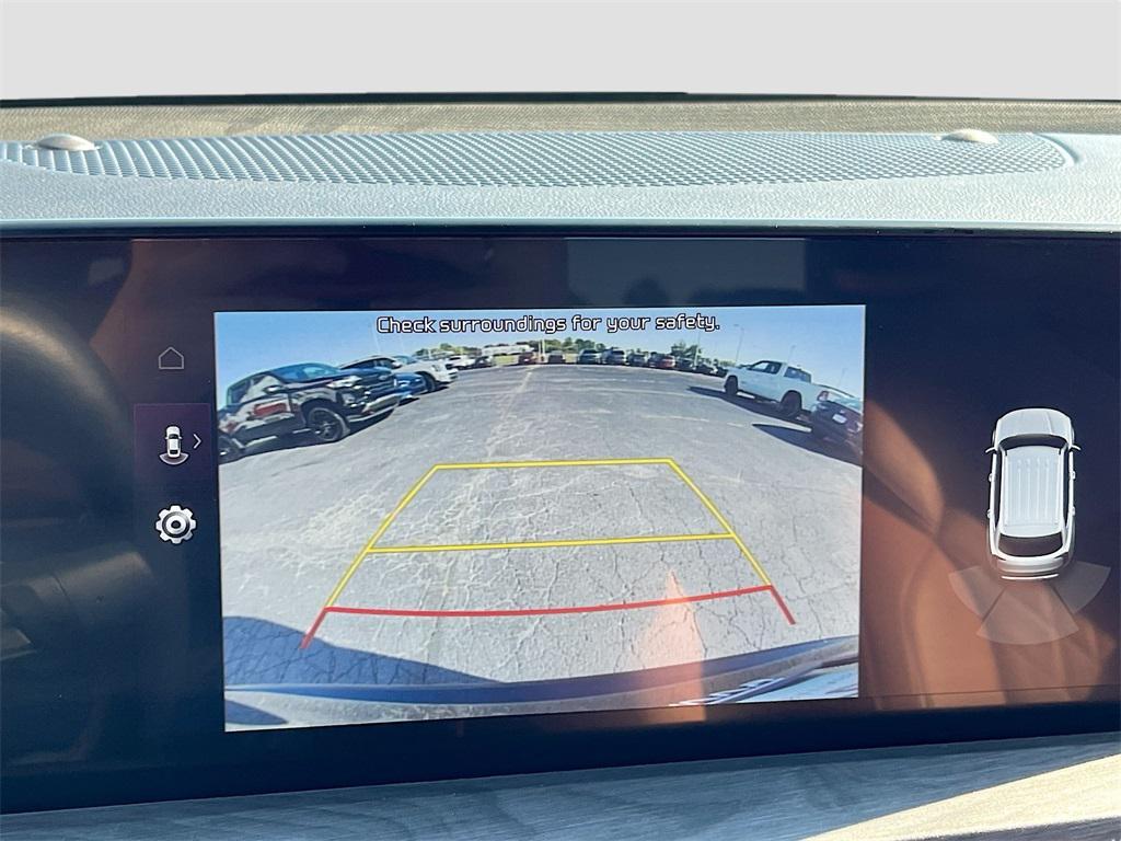 used 2024 Kia Telluride car, priced at $35,300