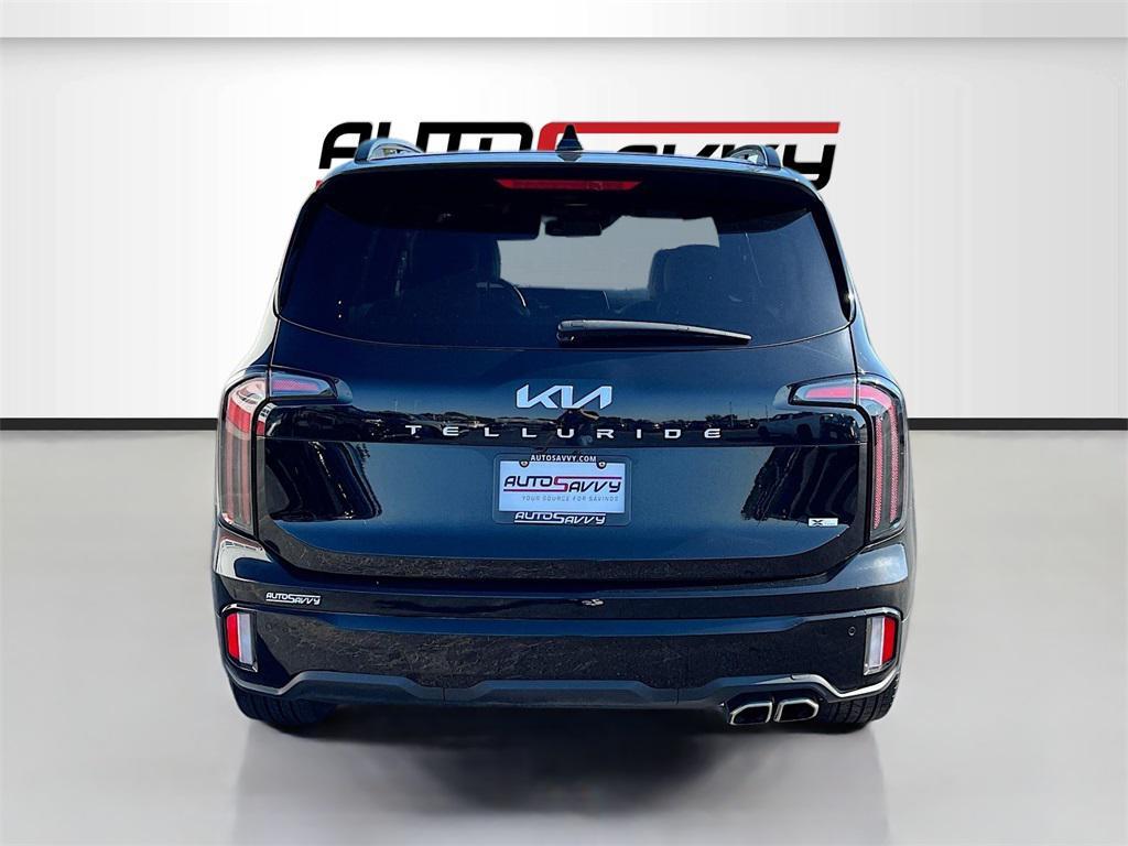 used 2024 Kia Telluride car, priced at $35,300