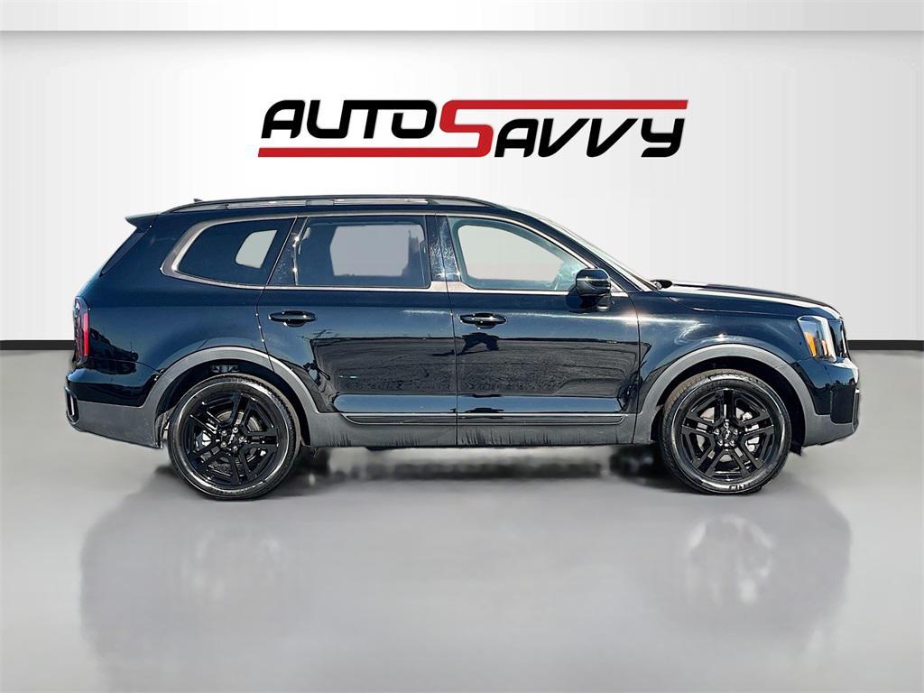 used 2024 Kia Telluride car, priced at $35,300