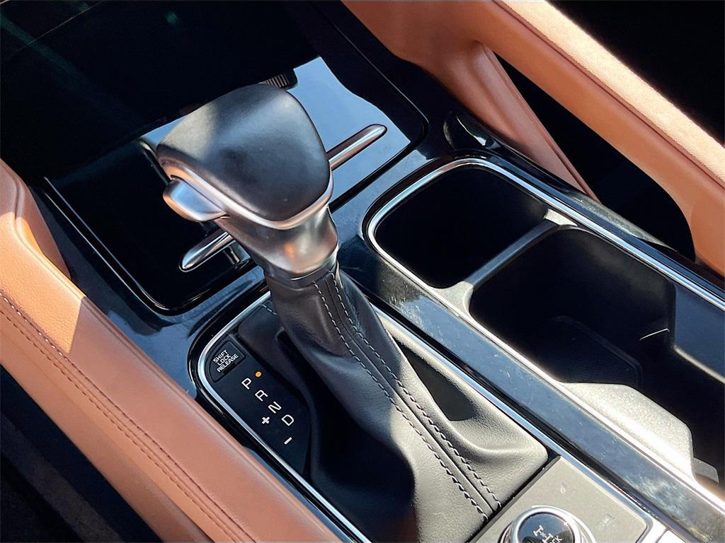 used 2024 Kia Telluride car, priced at $35,300