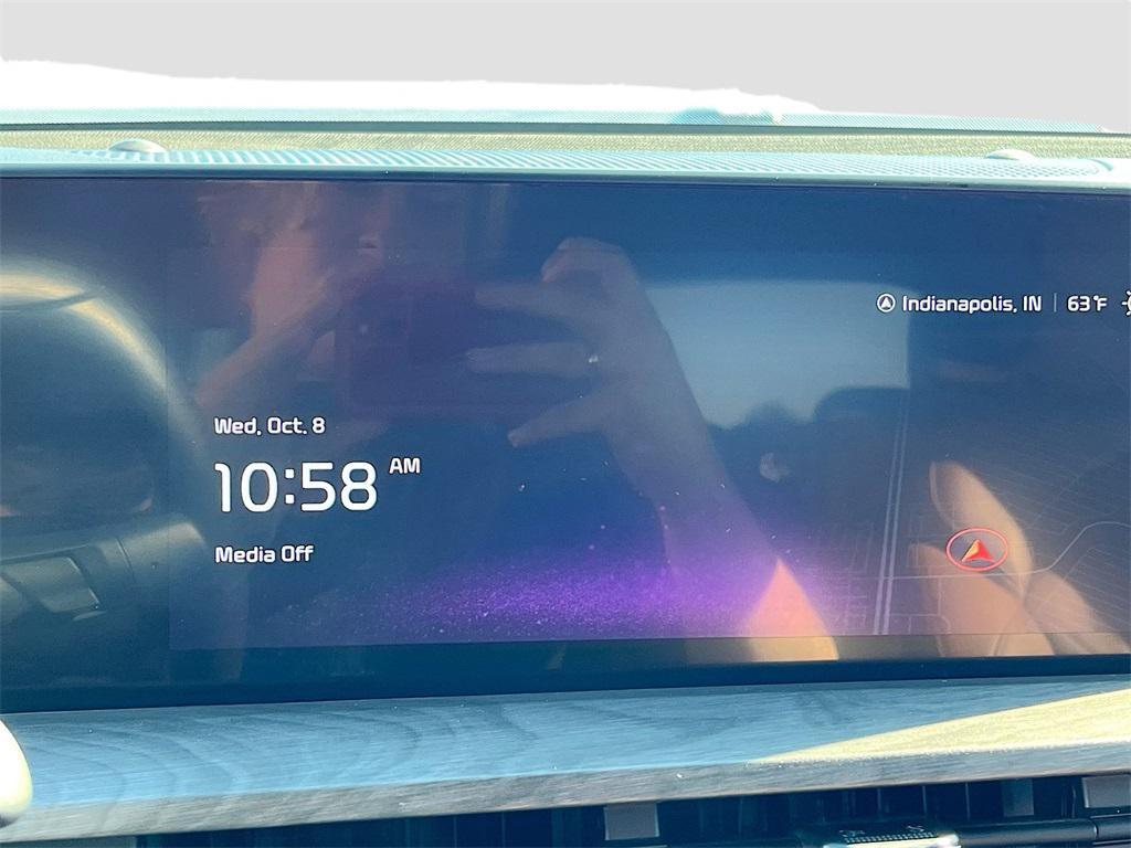 used 2024 Kia Telluride car, priced at $35,300