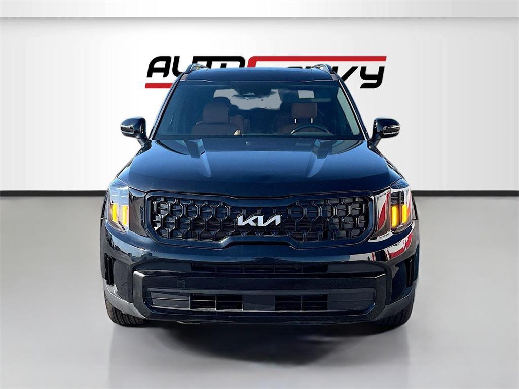used 2024 Kia Telluride car, priced at $35,300
