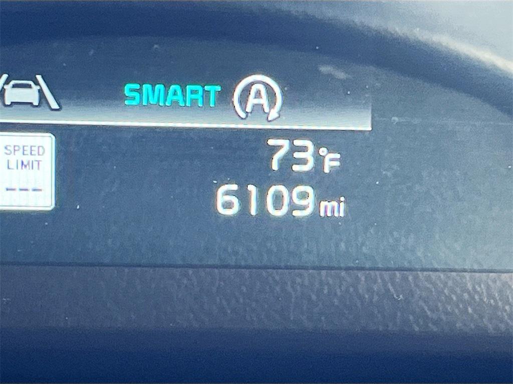 used 2024 Kia Telluride car, priced at $35,300