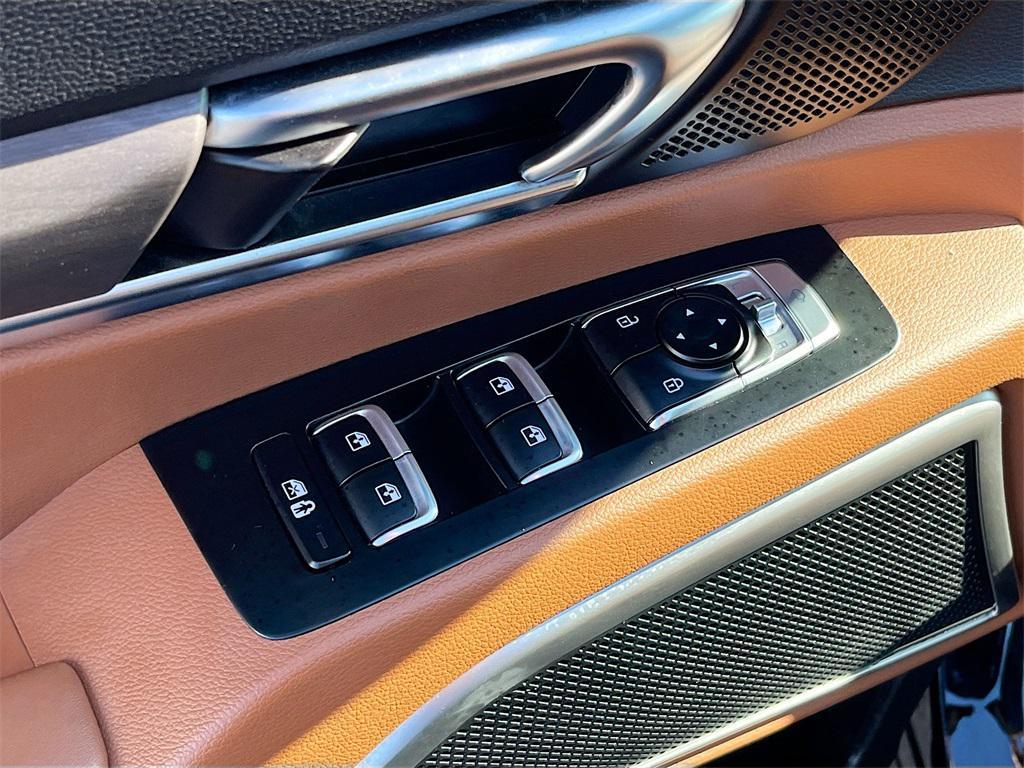 used 2024 Kia Telluride car, priced at $35,300