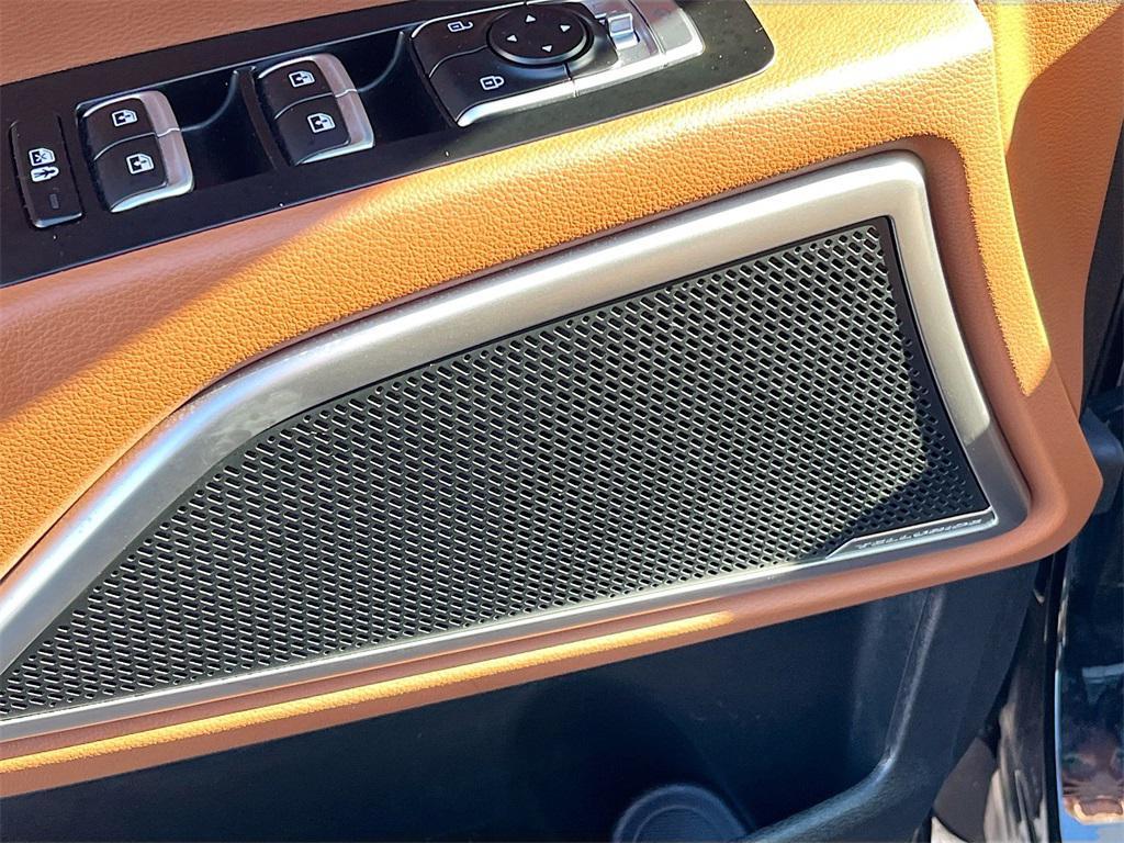 used 2024 Kia Telluride car, priced at $35,300