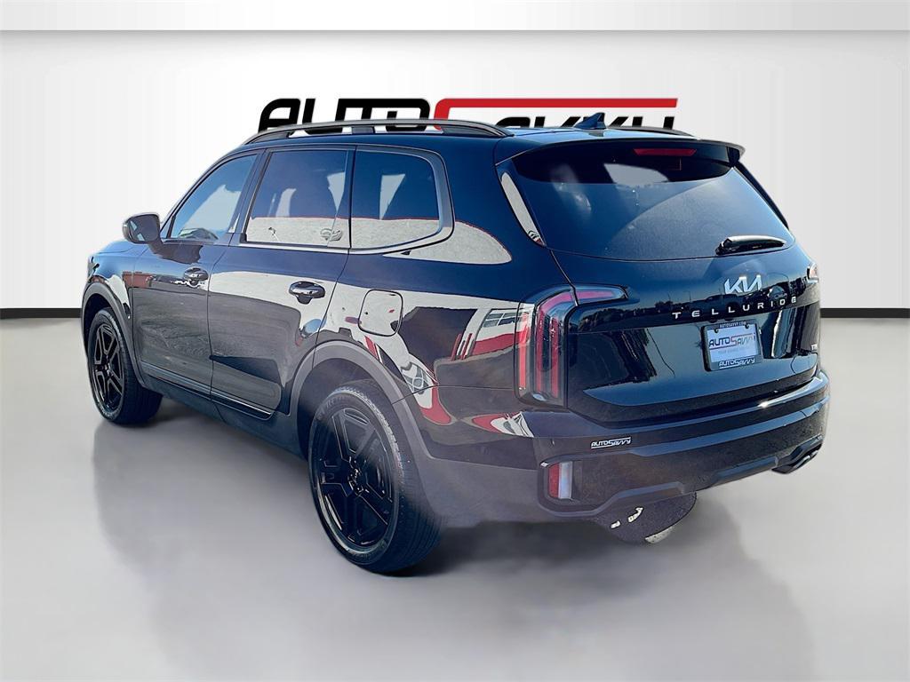 used 2024 Kia Telluride car, priced at $35,300
