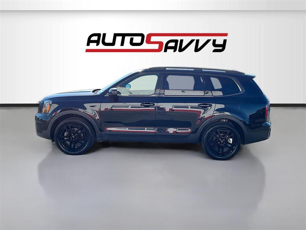 used 2024 Kia Telluride car, priced at $35,300