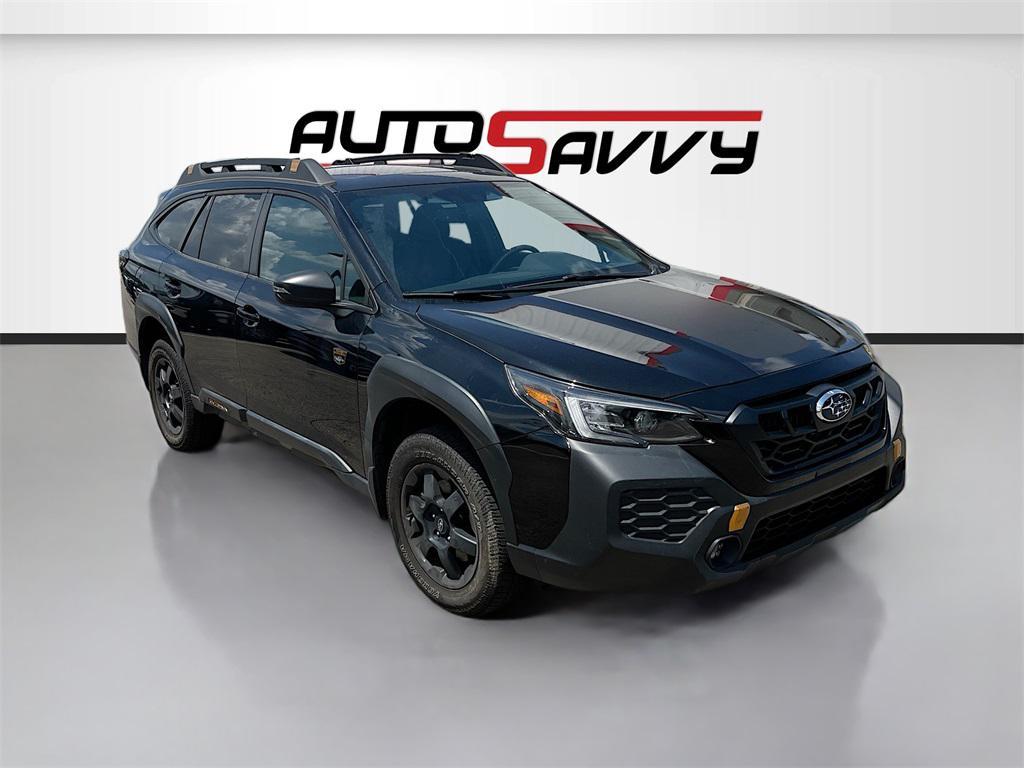 used 2024 Subaru Outback car, priced at $27,400