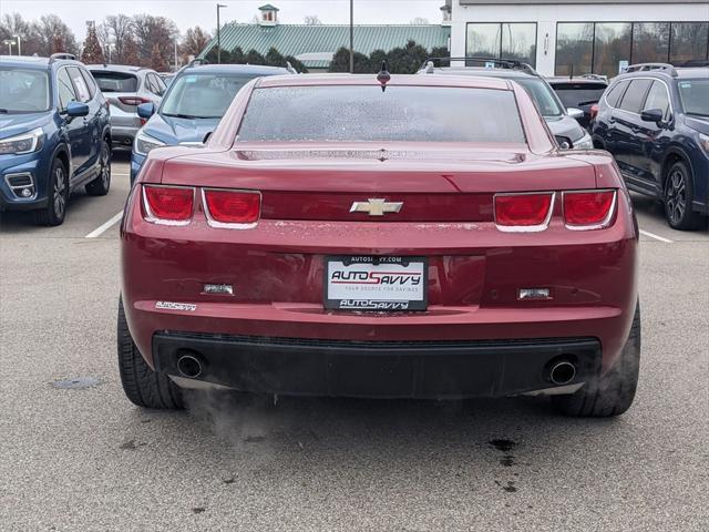 used 2011 Chevrolet Camaro car, priced at $14,500