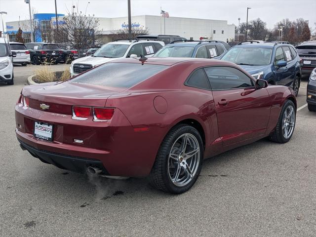 used 2011 Chevrolet Camaro car, priced at $14,500