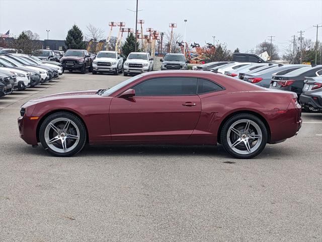 used 2011 Chevrolet Camaro car, priced at $14,500