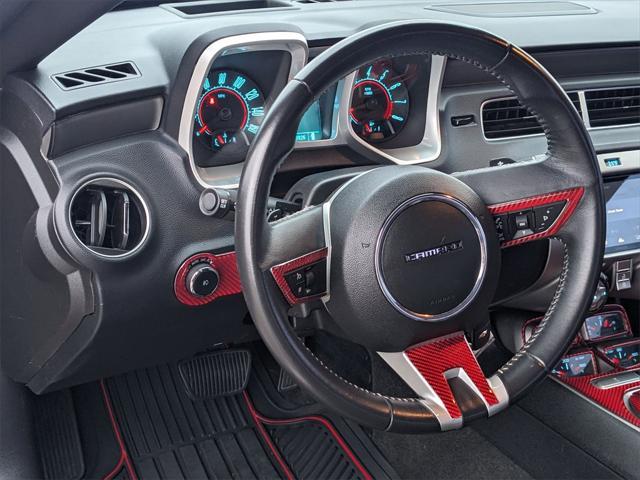 used 2011 Chevrolet Camaro car, priced at $14,500