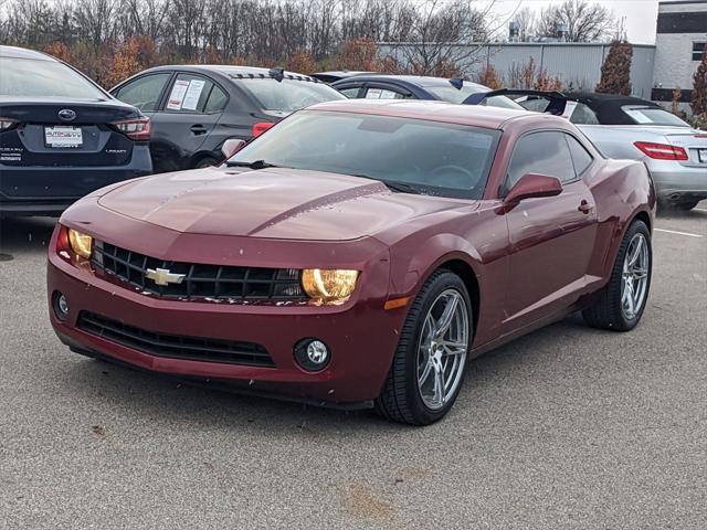 used 2011 Chevrolet Camaro car, priced at $14,500