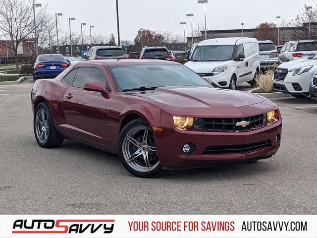 used 2011 Chevrolet Camaro car, priced at $14,500