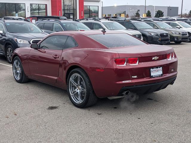 used 2011 Chevrolet Camaro car, priced at $14,500