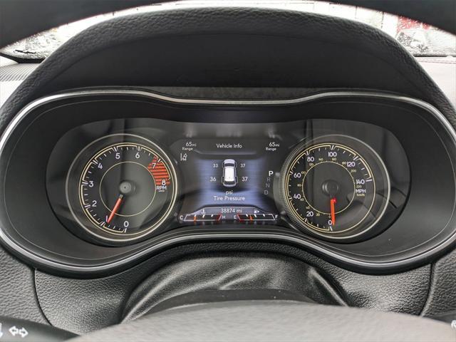 used 2022 Jeep Cherokee car, priced at $21,700