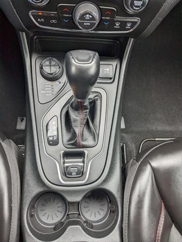 used 2022 Jeep Cherokee car, priced at $21,700