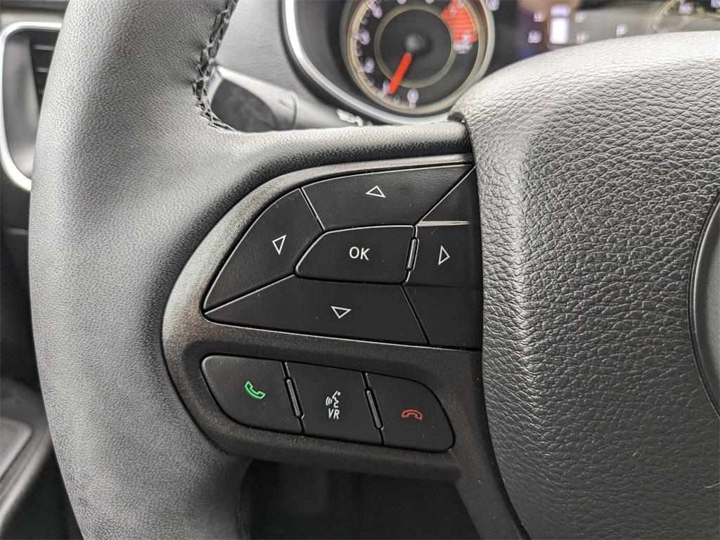 used 2022 Jeep Cherokee car, priced at $21,100