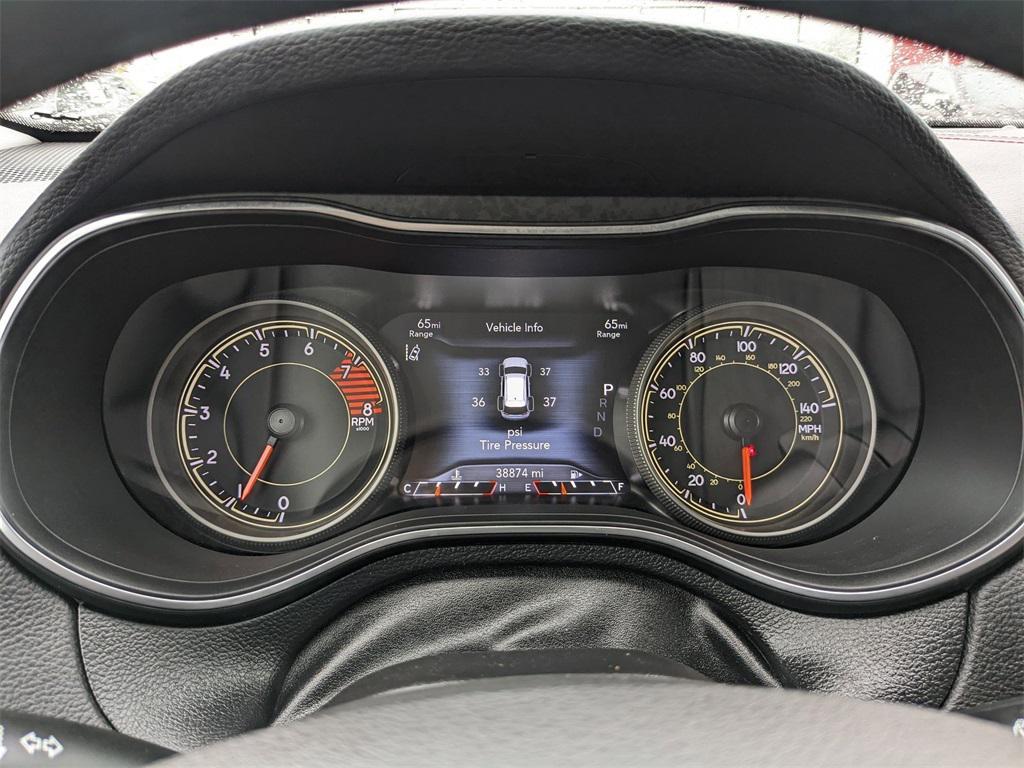 used 2022 Jeep Cherokee car, priced at $21,100