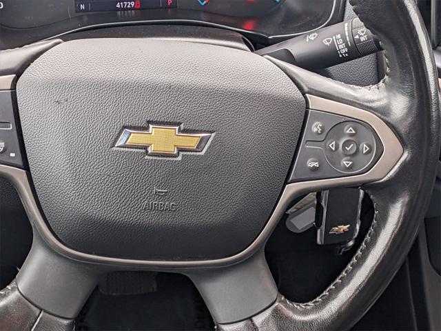 used 2021 Chevrolet Colorado car, priced at $27,700