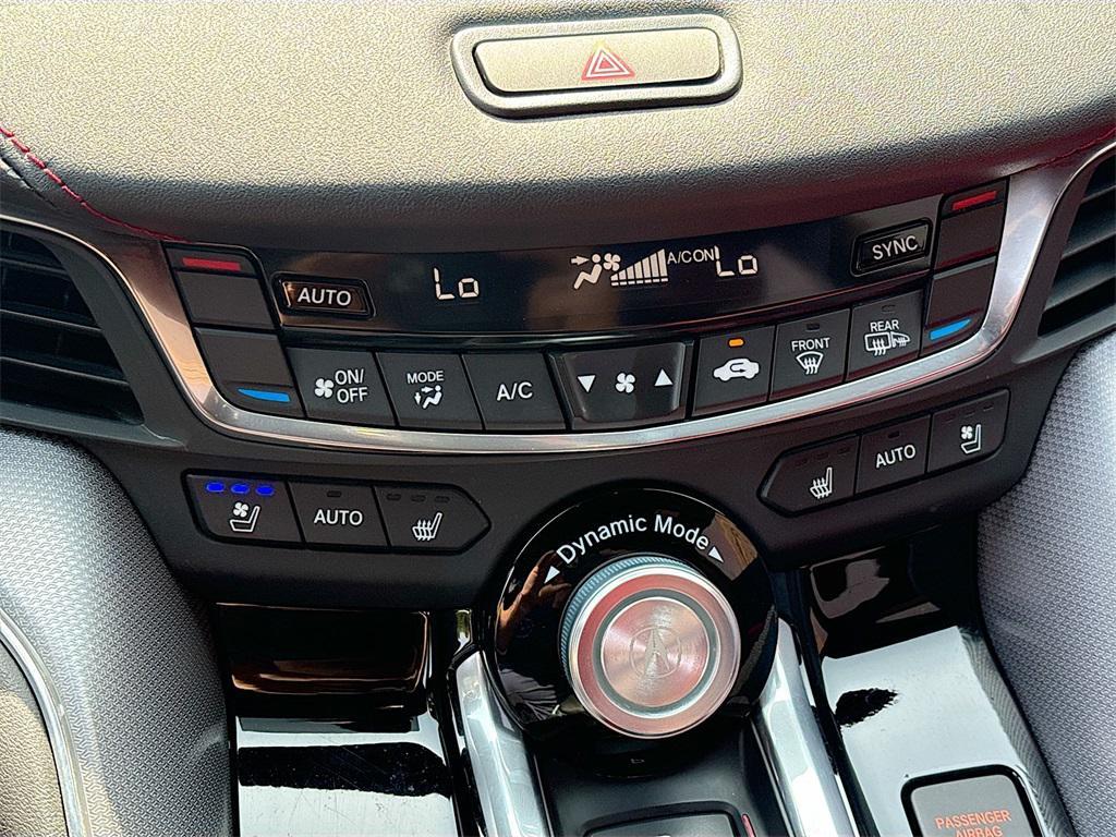 used 2021 Acura TLX car, priced at $27,200
