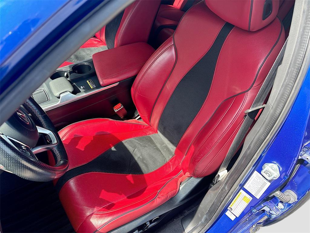used 2021 Acura TLX car, priced at $27,200