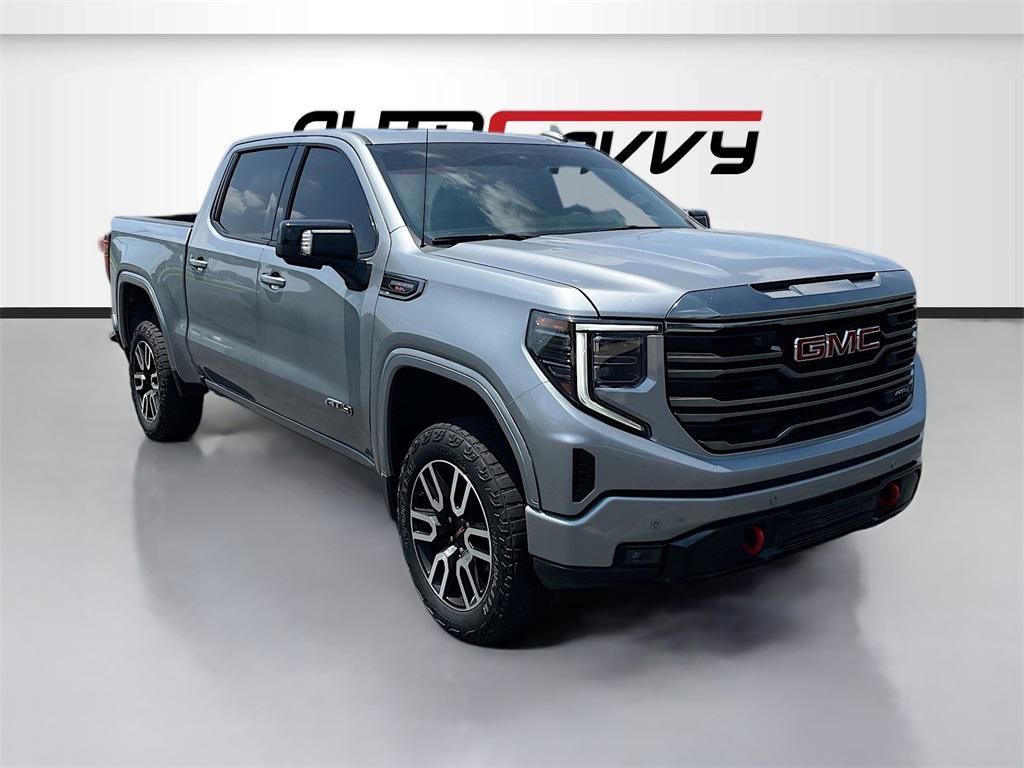 used 2023 GMC Sierra 1500 car, priced at $48,200