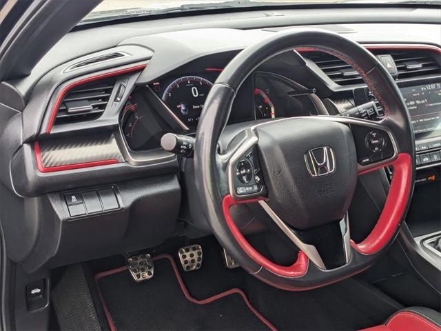 used 2019 Honda Civic Type R car, priced at $30,000