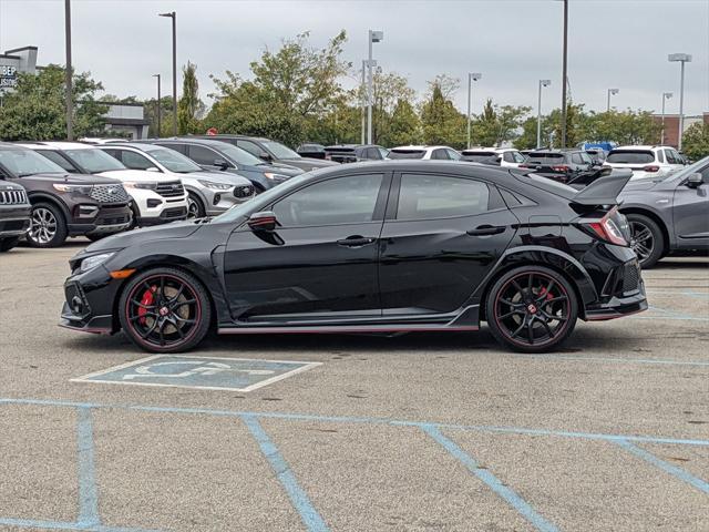 used 2019 Honda Civic Type R car, priced at $30,000