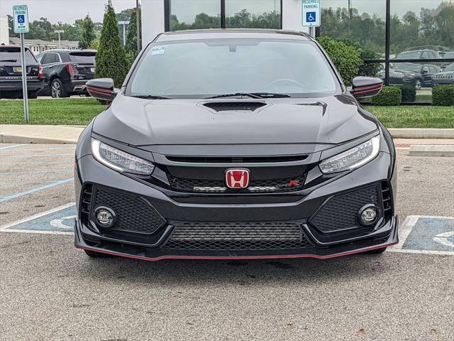 used 2019 Honda Civic Type R car, priced at $30,000