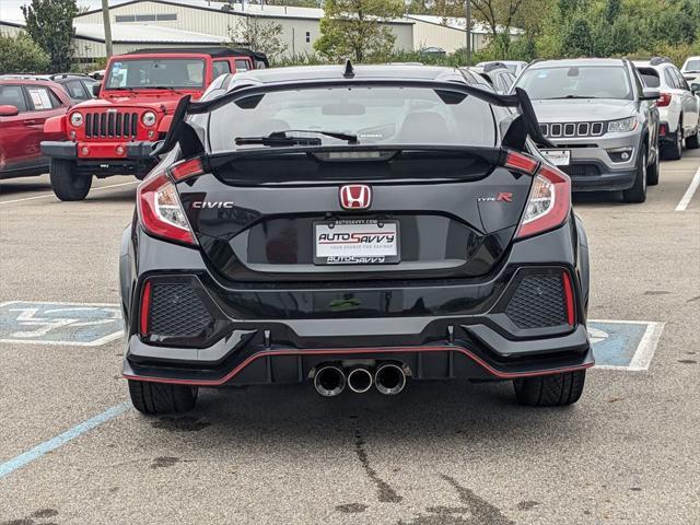 used 2019 Honda Civic Type R car, priced at $30,000