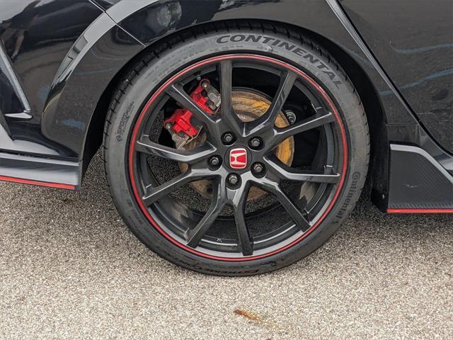 used 2019 Honda Civic Type R car, priced at $30,000