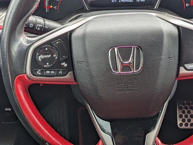 used 2019 Honda Civic Type R car, priced at $30,000