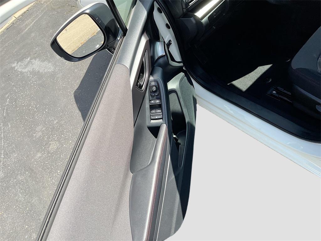 used 2024 Subaru Impreza car, priced at $18,900