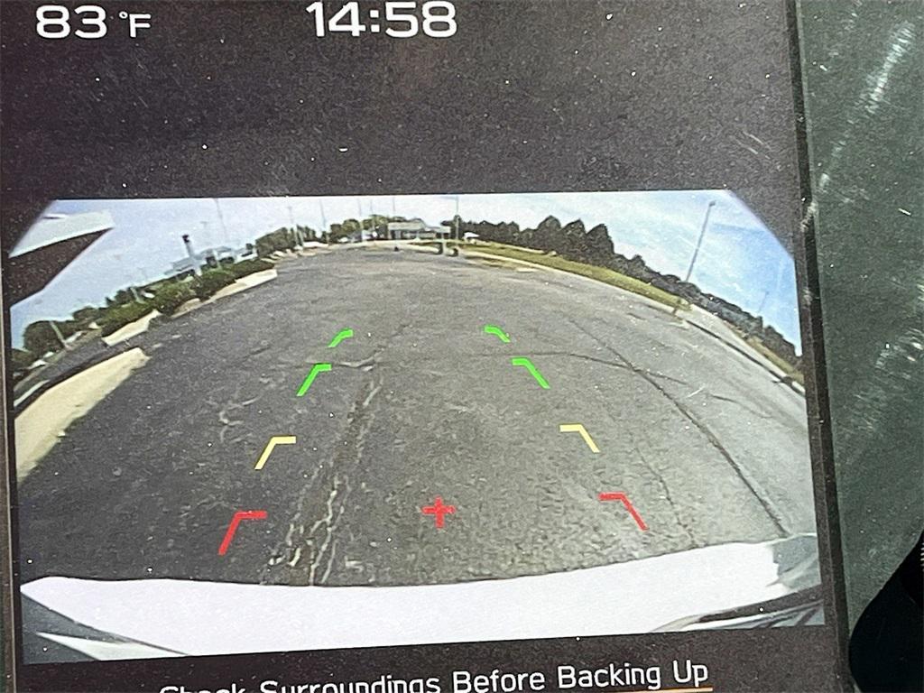 used 2024 Subaru Impreza car, priced at $18,900