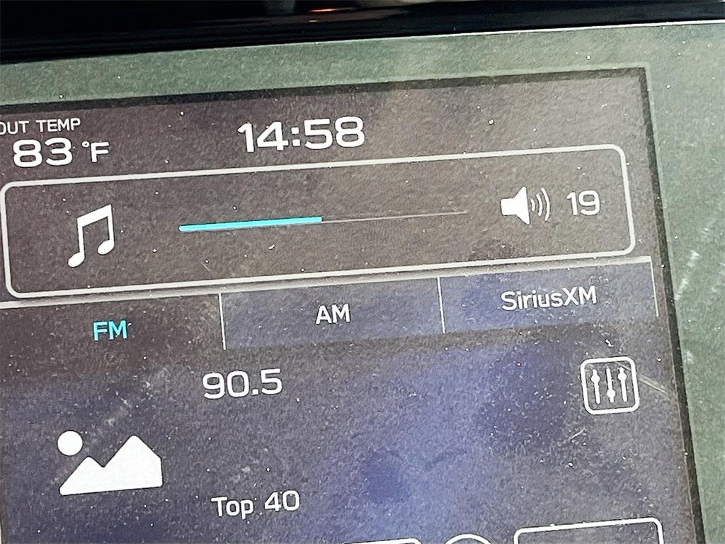 used 2024 Subaru Impreza car, priced at $18,900