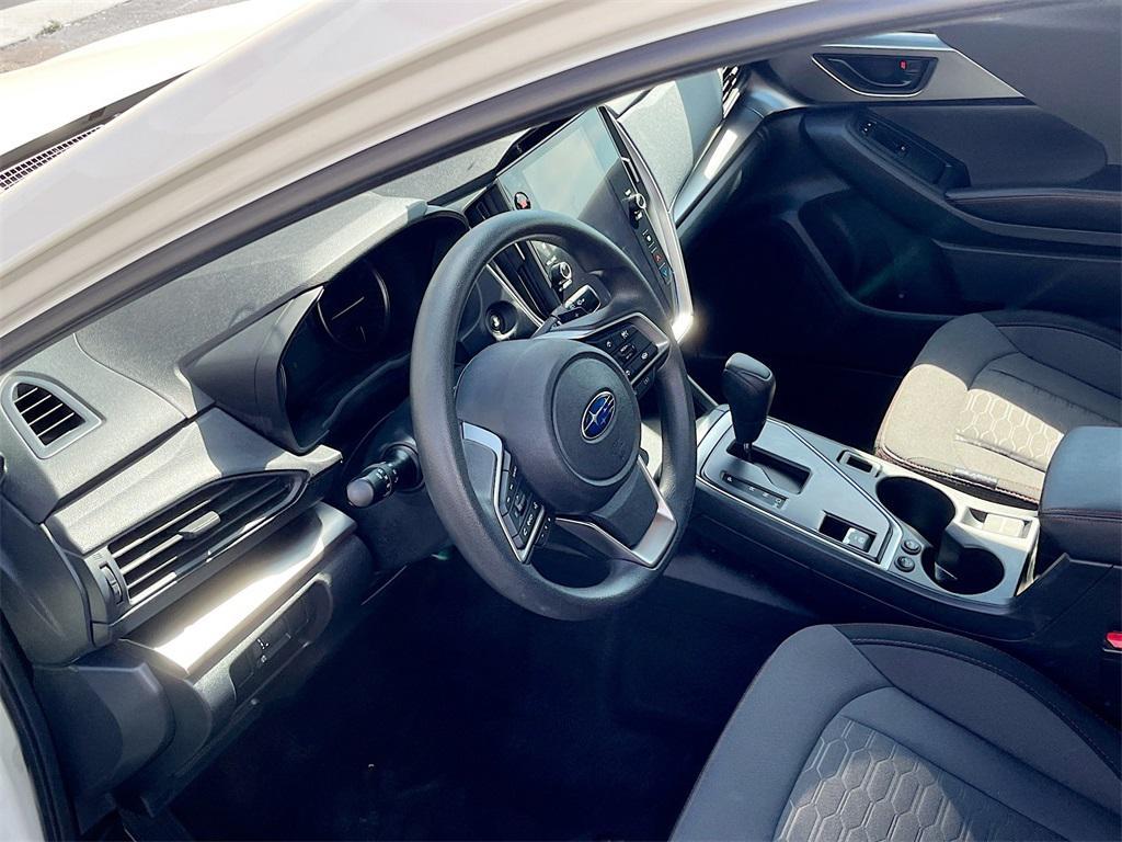 used 2024 Subaru Impreza car, priced at $18,900