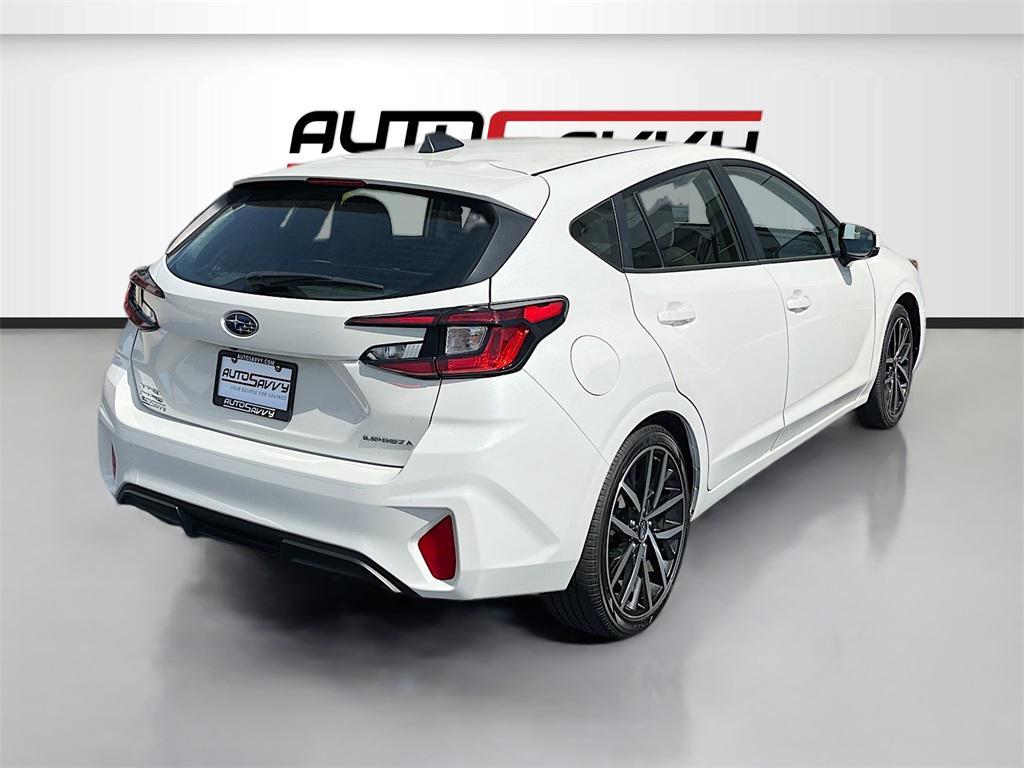 used 2024 Subaru Impreza car, priced at $18,900