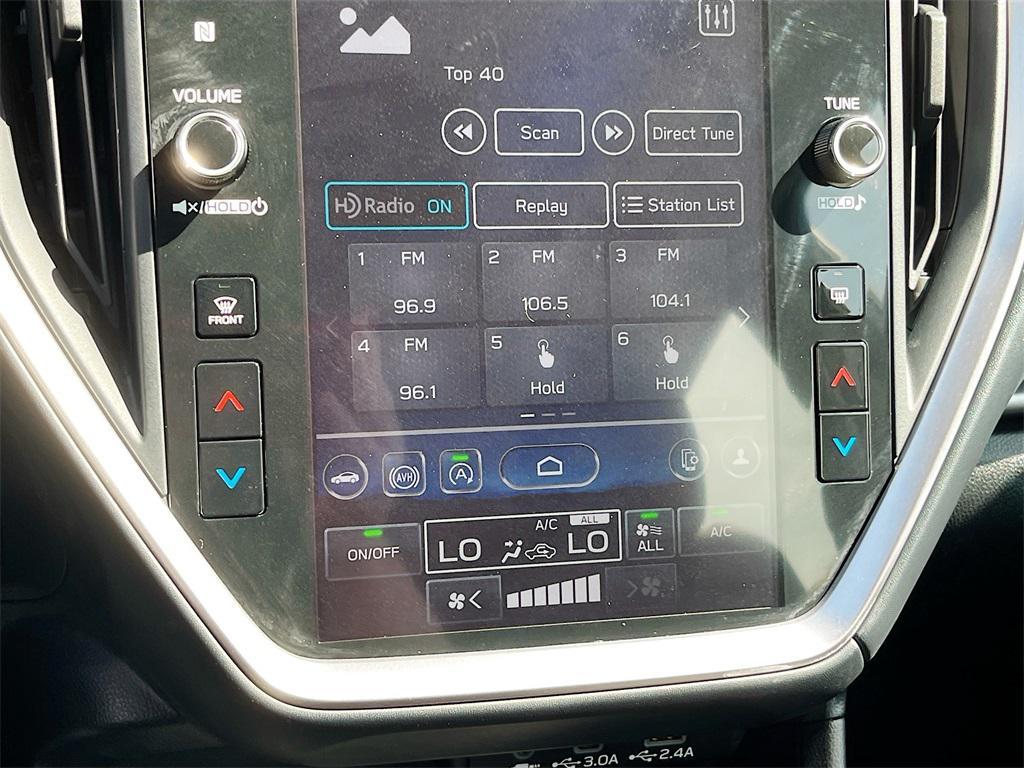 used 2024 Subaru Impreza car, priced at $18,900