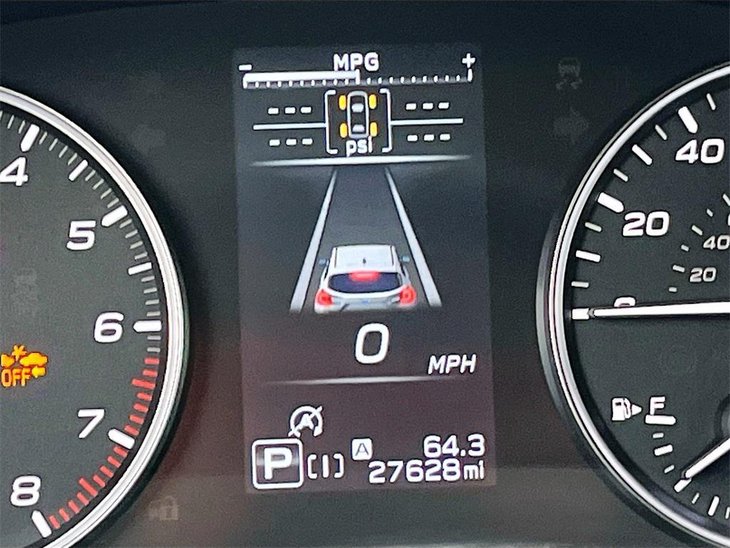 used 2024 Subaru Impreza car, priced at $18,900