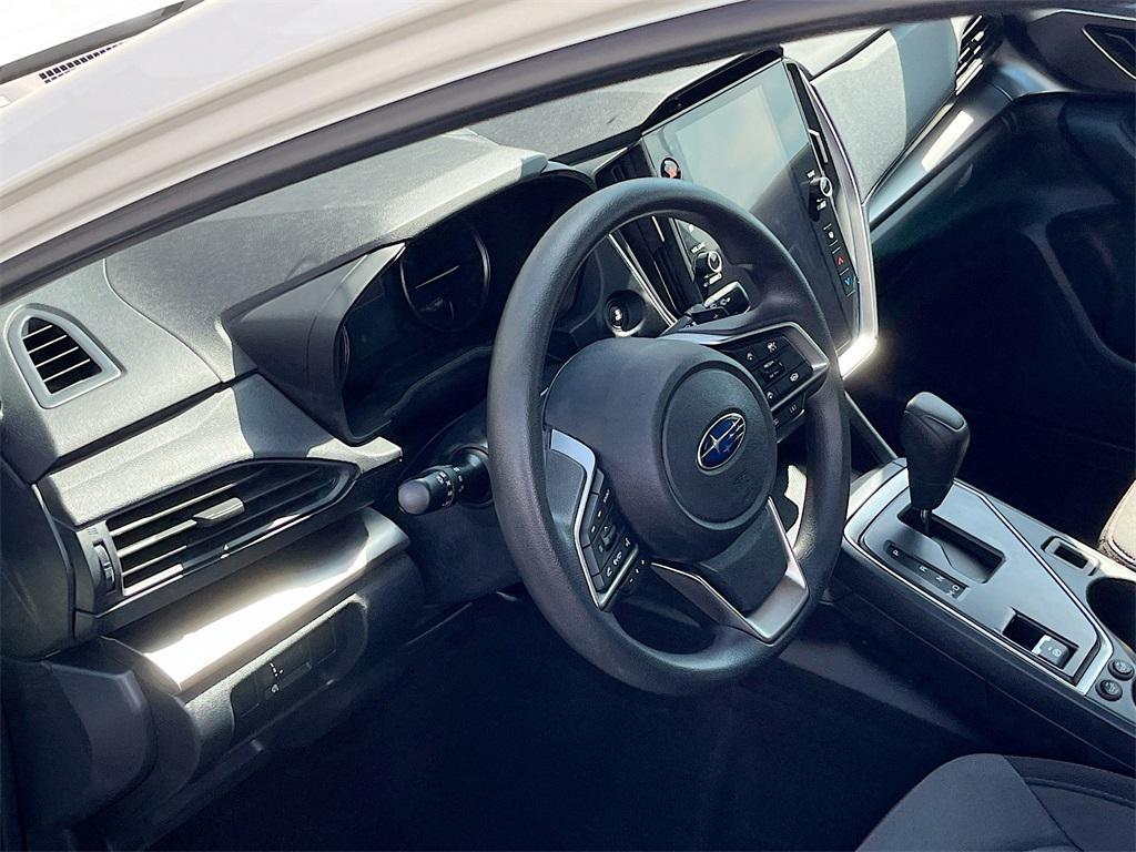 used 2024 Subaru Impreza car, priced at $18,900